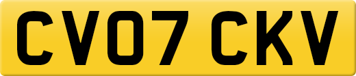 CV07CKV